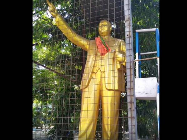 காவித் துண்டு