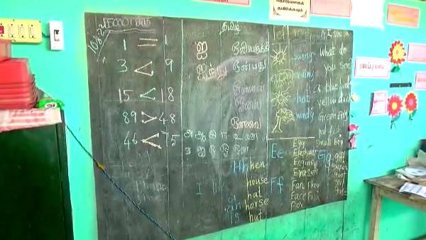 கோயில் நிகழ்ச்சியால் கல்வி பாதிப்பு
