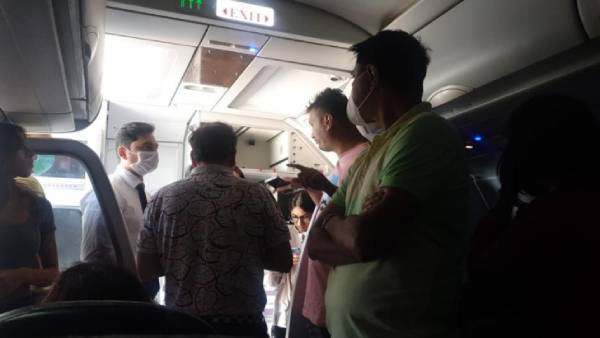 அசம்பாவிதம் இல்லை