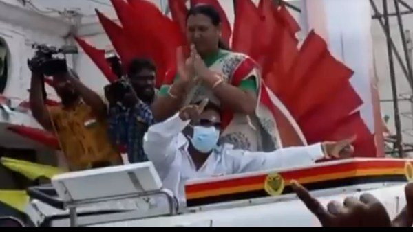 விஜயகாந்த் உடல்நிலை 