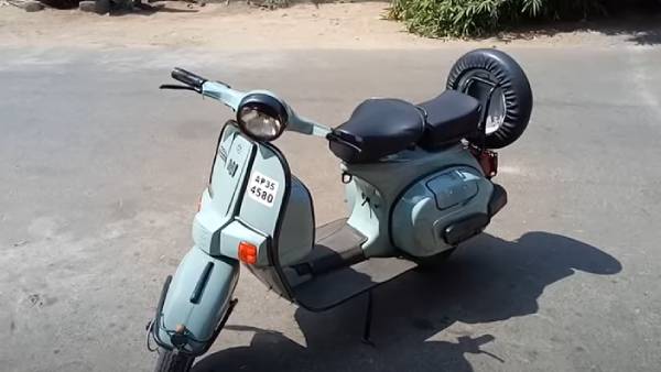  பஜாஜ் சேட்டக்