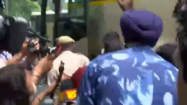 ஹரீஷ் ராவத் கைது ஹரீஷ் ராவத் கைது