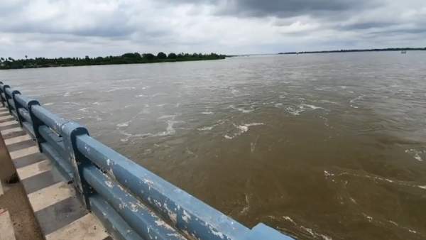 முக்கொம்பு அணை முக்கொம்பு அணை