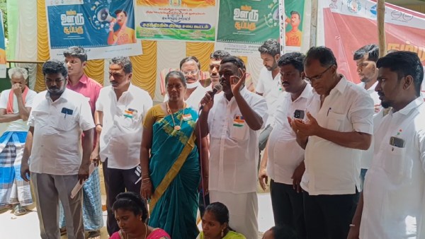 பொதுமக்கள் எதிர்ப்பு 