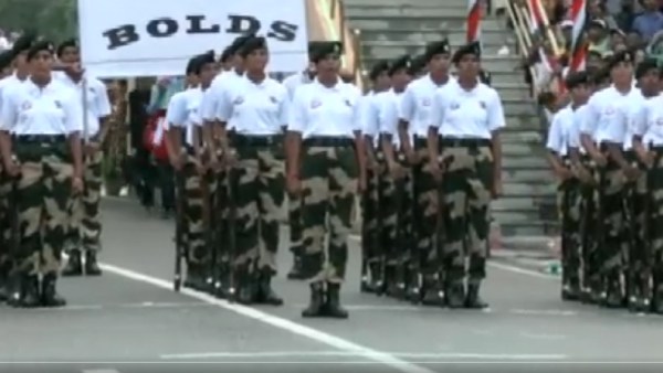  வாகா எல்லை