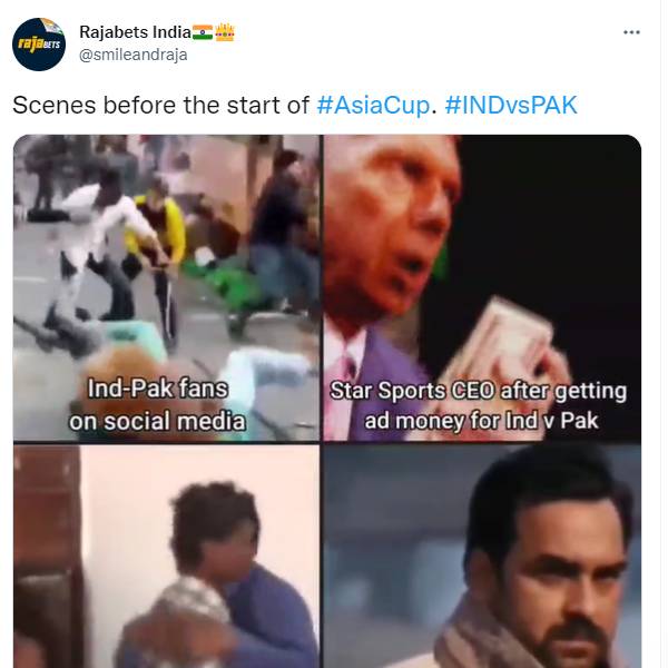 பணத்தை எண்ணும் ஸ்டார் ஸ்போர்ட் சிஇஓ 