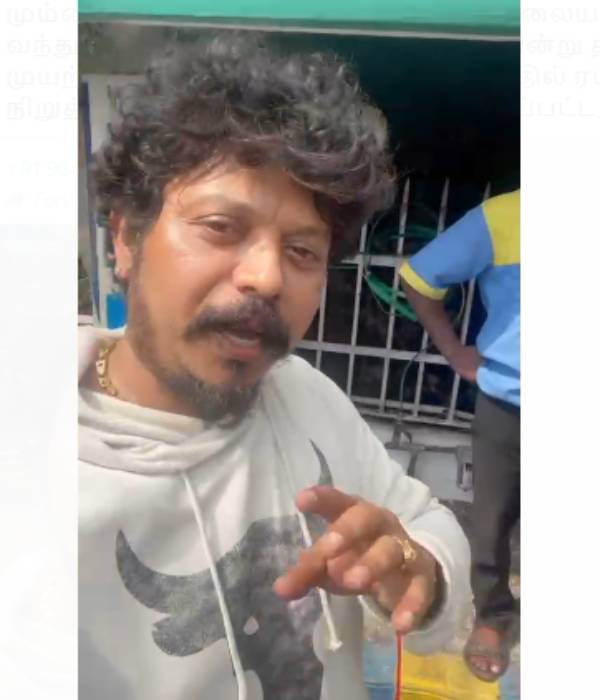 உதிரி பாகம் திருட்டு