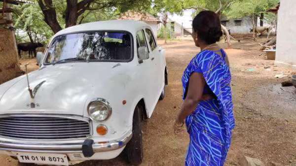 ஃபேன் இருக்கு, ஏசி இருக்கு 