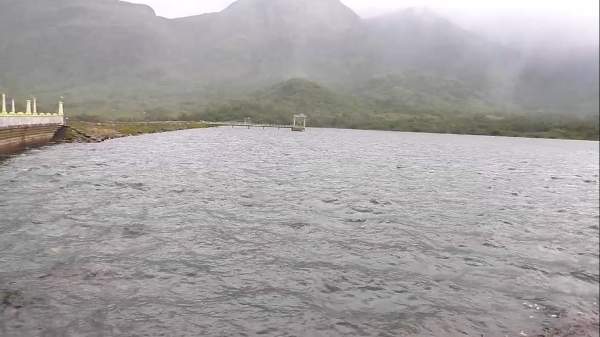 ஆழியார் அணையில் நீர் திறப்பு