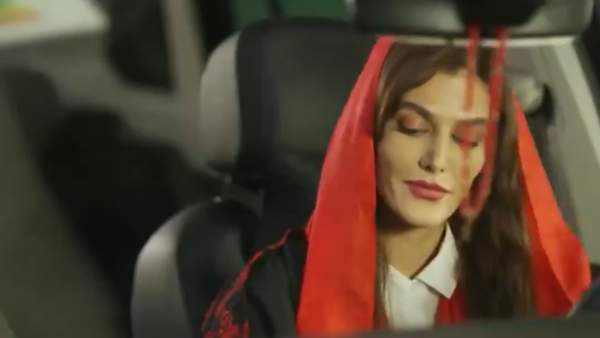 விளம்பரத்தில் பெண்களுக்கு தடை 