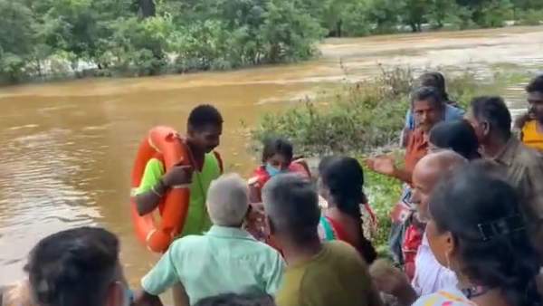 3 மணி நேர போராட்டம் 3 மணி நேர போராட்டம்