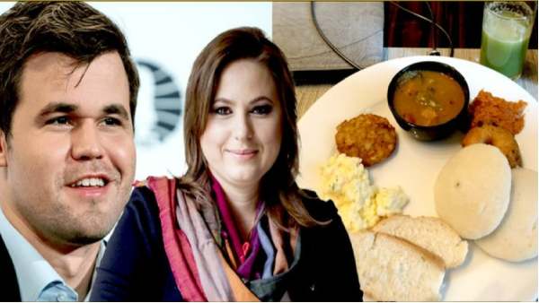 காரம் அதிகம் காரம் அதிகம்