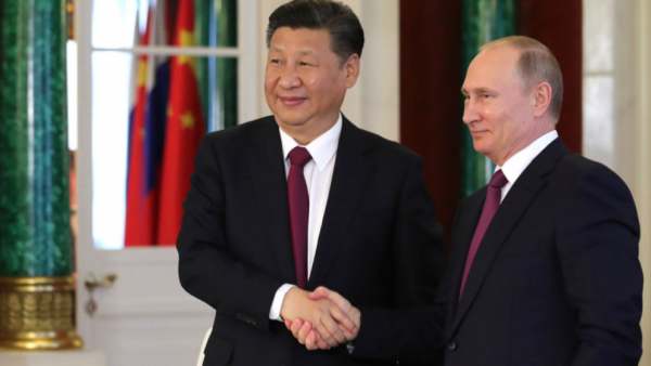 ரஷியா ஆதரவு 