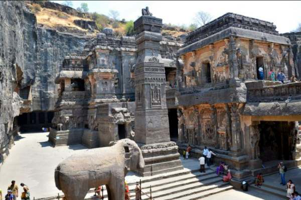  கைலாஷ் குகை 