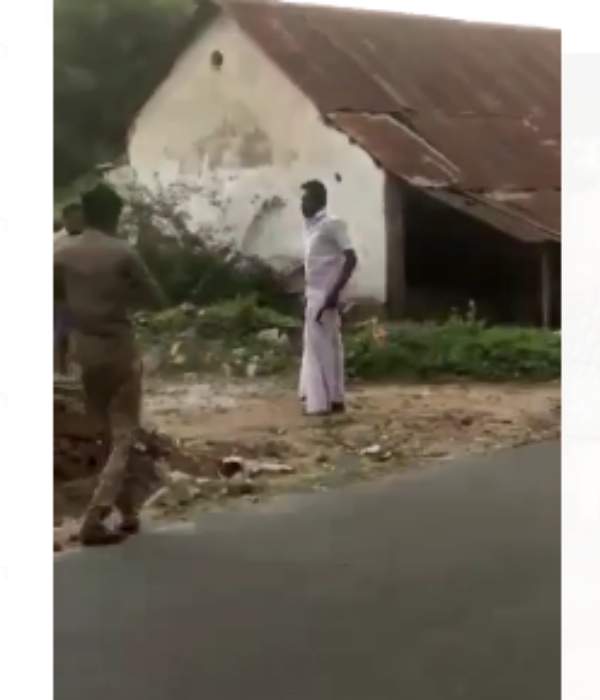 திமுக கவுன்சிலர் நித்யா 