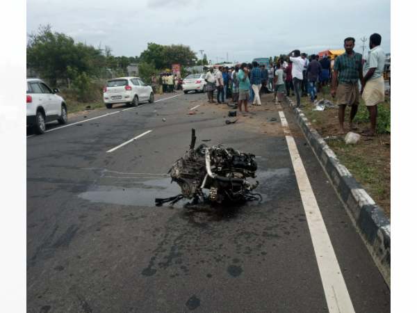 போலீஸ் விசாரணை 