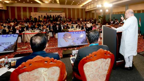  பெங்களூரில் அமித்ஷா