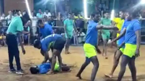 விமல்ராஜ் பலி 