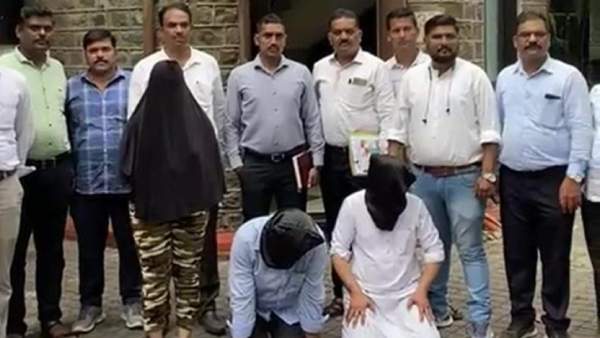 தமிழக இளைஞர் கைது 