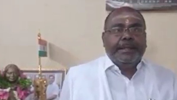 ஒத்துழையாமை இயக்கத் தலைவர் ஓபிஎஸ் 