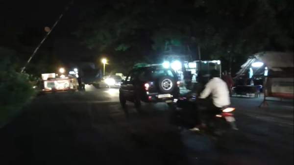 எல்லையில் தீவிர கண்காணிப்பு