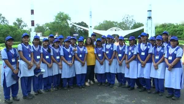 ஸ்பேஸ் கிட்ஸ் இந்தியா 