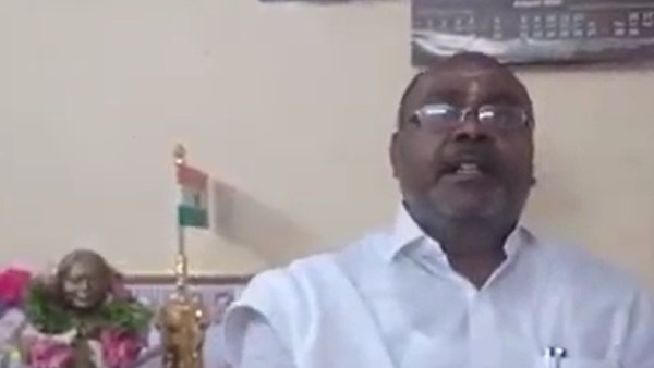 ஜால்ரா தட்டவில்லை 