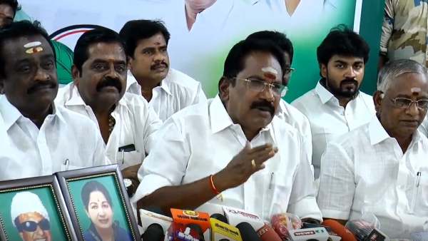 இரண்டு அமைச்சர்கள் இரண்டு அமைச்சர்கள்