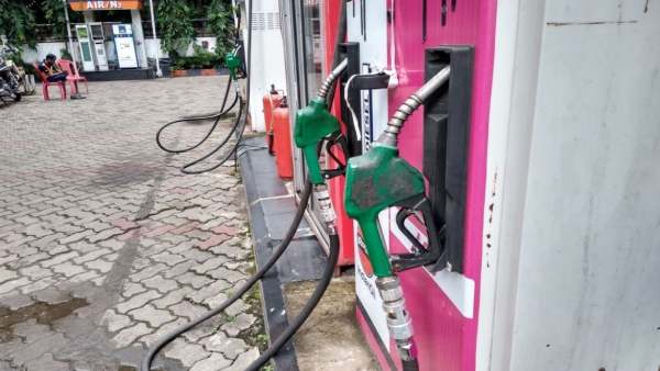 பெட்ரோல் விலை தள்ளுபடி