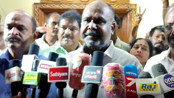 ஓபிஎஸ் மீது விமர்சனம் 