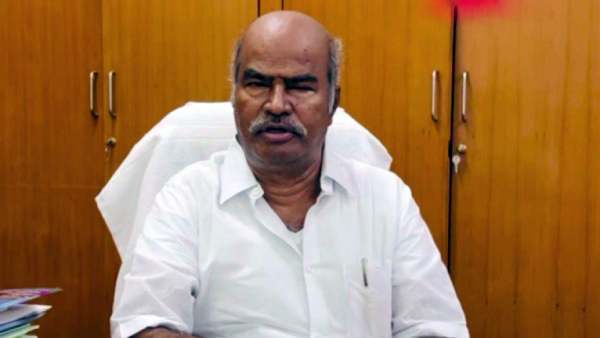 கே. வீ. தங்கபாலு 