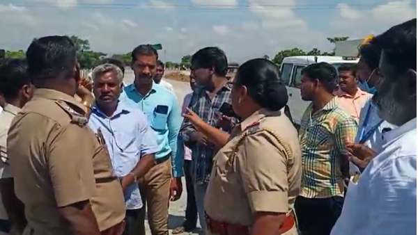 விசிக நிர்வாகி 