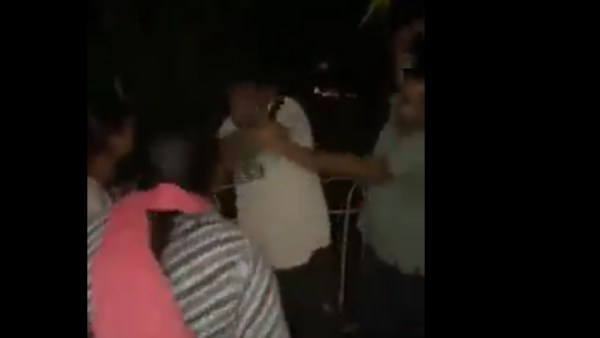 செருப்பாலேயே அடி 