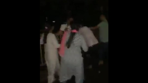 அதிர்ச்சி வீடியோ 