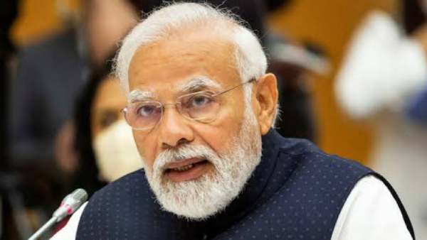 பிரதமர் மோடி 