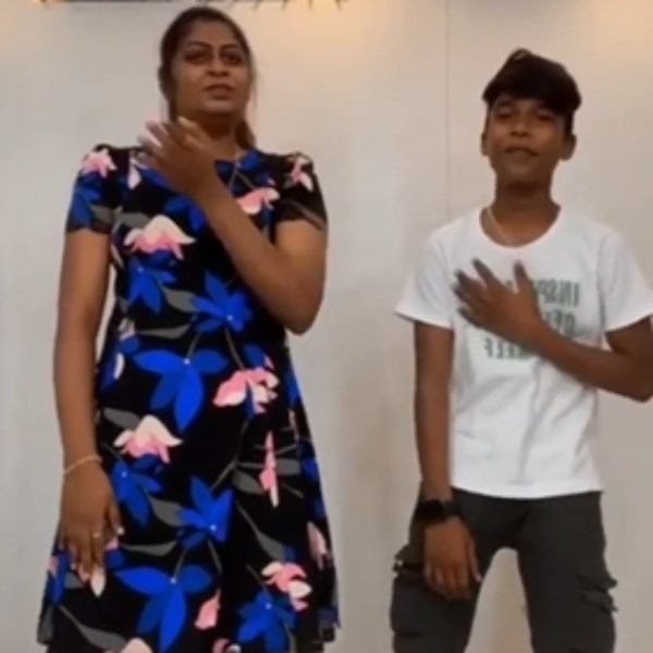 சூப்பர் சிங்கர் பூவையார் 