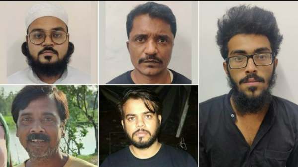 தீவிரவாத பின்னணியா? தீவிர விசாரணை 