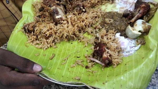 தரம் இல்லாத உணவு 