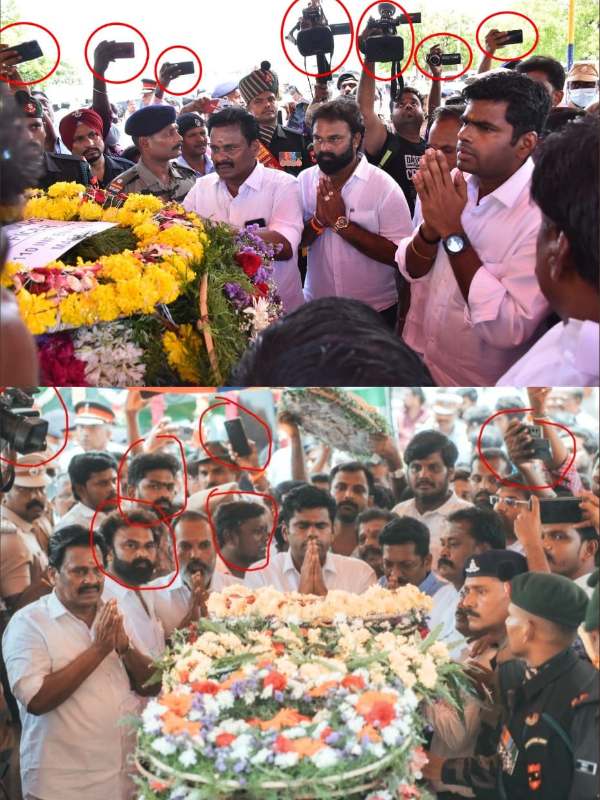 பிடிஆர் ட்வீட் 