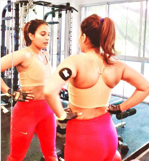 ஜிம் - சைக்கிளிங் 