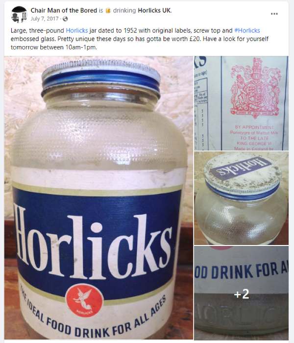 ஹார்லிக்ஸ் 