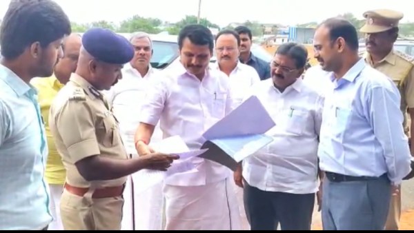  பெரும்பாக்கம் விவகாரம்