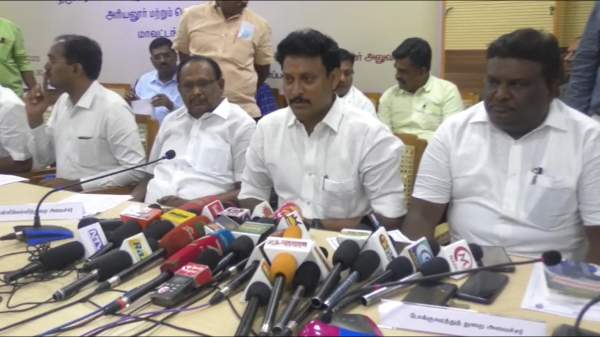 அன்பில் மகேஷ் பொய்யாமொழி அன்பில் மகேஷ் பொய்யாமொழி