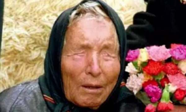  லிஸ்ட் போட்ட பாபா வாங்கா