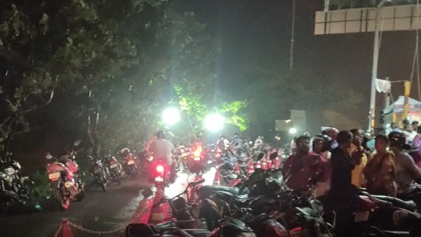 சென்னையில் மழை 