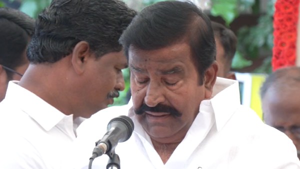 அமைச்சர் கே.என். நேரு 