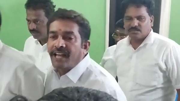  சீறிய பாஜக தலைவர் 