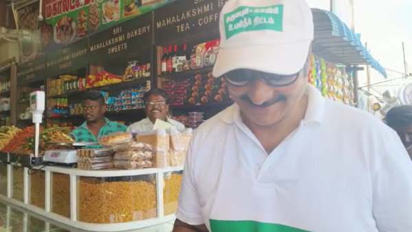தருமபுரி - மொரப்பூர் ரயில்வே திட்டம் 