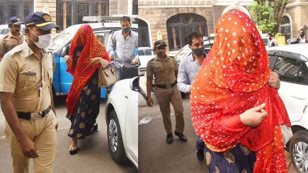 தெலுங்கு நடிகை 