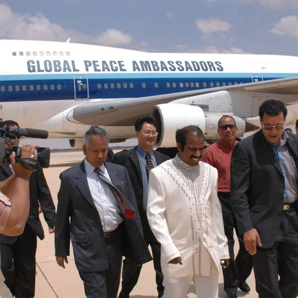 கே.ஏ பால் 